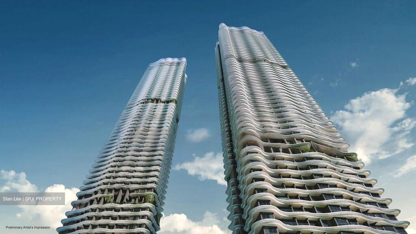 Zion Road (D3), Condominium #485046221